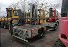 Diesel Sideloaders Baumann HX 40/14/40