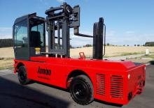 Diesel Sideloaders Jumbo JDQ 50/14