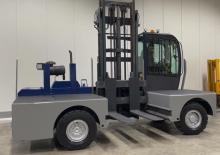 Diesel Sideloaders Jumbo JDQ 80/14