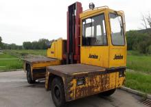 Diesel Sideloaders Jumbo J/SLK 40