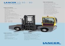 Diesel Sideloaders Lancer LQ 60