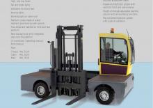 Diesel Sideloaders Lancer LQ 80