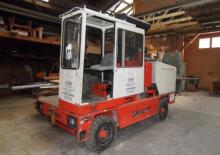 Diesel Sideloaders Fantuzzi SF 30 U