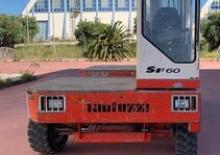 Diesel Sideloaders Fantuzzi SF 60 RT 4x4