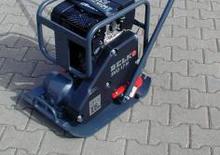 Single Direction Vibratory Plate Compactors Delko SVD 17 H