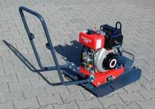 Single Direction Vibratory Plate Compactors Delko SVD 18 Y
