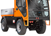 Municipal Tractors Front Hitch Ladog T 1150/2300 T3