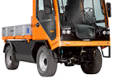Municipal Tractors Front Hitch Ladog T 1400/2400 E5