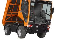 Municipal Tractors Front Hitch Ladog T 1550 TransFlex