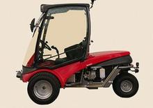 Municipal Tractors Front Hitch Aebi TC 07