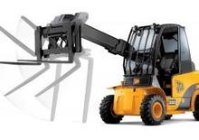 Telehandlers JCB TLT 35 D 4x4