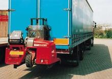Diesel Truck Mounted Forklifts Manitou TMD 12