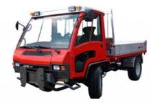 Municipal Tractors Front Hitch Aebi TP 47S