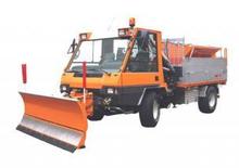 Municipal Tractors Front Hitch Aebi TP 98