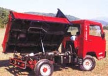 Municipal Tractors Front Hitch Camisa TR 4800