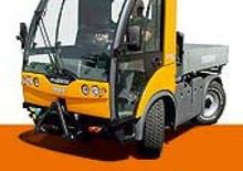 Municipal Tractors Front Hitch Multicar TREMO Carrier*
