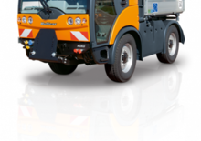 Municipal Tractors Front Hitch Multicar TREMO Carrier*