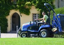 Compact Utility Tractors Iseki TXG 237