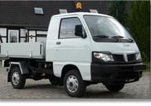 Municipal Tractors Front Hitch Pfau Unijet 1.7