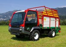 Municipal Tractors Front Hitch Lindner Unitrac 102 ep