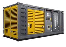 Stationary Air Compressors - Diesel, Electric, Gasoline Atlas Copco XAH 1066 CD