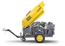 Portable Air Compressors - Diesel, Electric, Gasoline Atlas Copco XAS 87 Kd