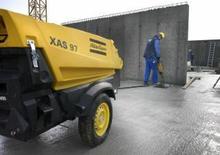 Portable Air Compressors - Diesel, Electric, Gasoline Atlas Copco XAS 97 Dd