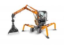 Digger For Grave Excavation Boki Boki 4552