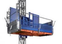 Direk tırmanma çalışma platformları Alimak TPM 1300 SD