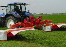 Mower combinations - disc with conditioner Kuhn FC 813 R