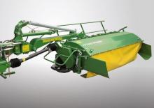 Rear-mounted mowers - disc with conditioner Pronar PDT 260 C