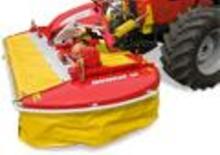 Front-mounted mowers - disc without conditioner Pöttinger NovaCat 261 Classic