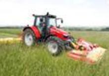 Front-mounted mowers - disc without conditioner Pöttinger NovaCat 301 Classic