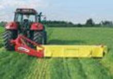 Rear-mounted mowers - disc without conditioner Pöttinger NovaDisc 350