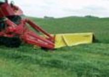 Rear-mounted mowers - disc without conditioner Pöttinger NovaDisc 400