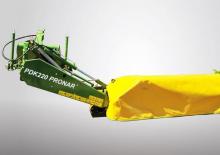 Rear-mounted mowers - disc without conditioner Pronar PDK 220