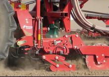 Disc-zinc harrow Kverneland Access 300 