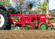 Disc-zinc harrow Unia Ares TL 3,0