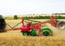 Disc-zinc harrow Unia Ares TXL 4,0