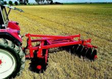 Disc-zinc harrow Brix BK 170