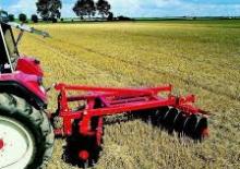Disc-zinc harrow Brix BK 210