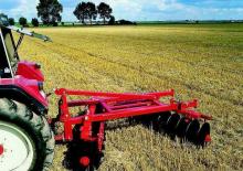 Disc-zinc harrow Brix BK 250 D