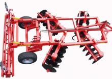 Disc-zinc harrow Brix BK 300
