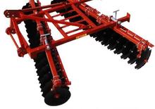 Disc-zinc harrow Brix BK 300