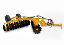 Disc-zinc harrow Valtra BT DH 22