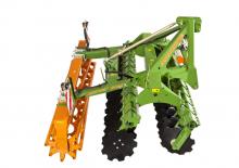 Disc-zinc harrow Amazone Catros 3001