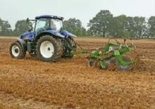 Disc-zinc harrow Amazone Catros 3001