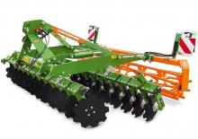 Disc-zinc harrow Amazone Catros+ 3003 Special