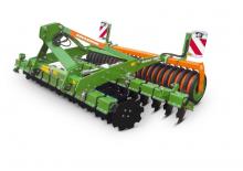 Disc-zinc harrow Amazone Catros+ 3003 Special