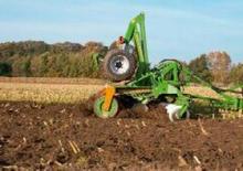 Disc-zinc harrow Amazone Catros* 5001-2 TS-TW